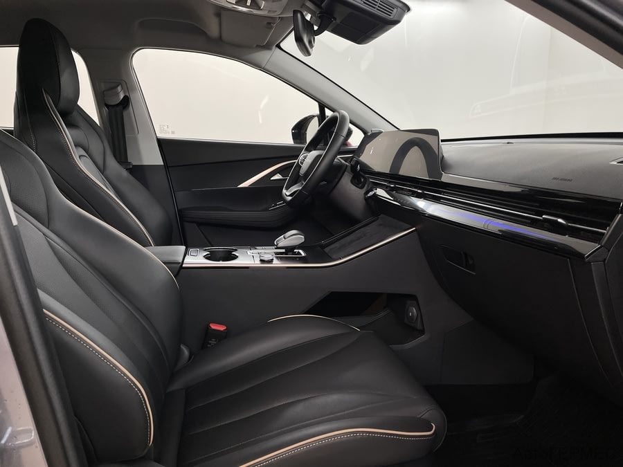 Фото Omoda C5 I с пробегом | №12 Фото Omoda C5 I с пробегом | №12