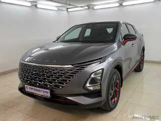 Фото Omoda C5 I с пробегом