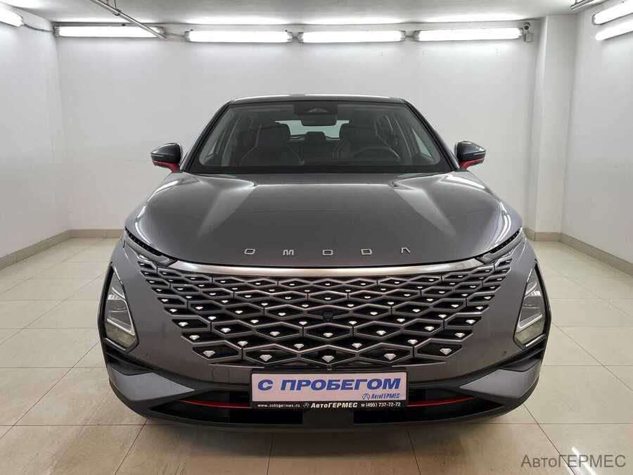 Фото Omoda C5 I с пробегом | №2 Фото Omoda C5 I с пробегом | №2