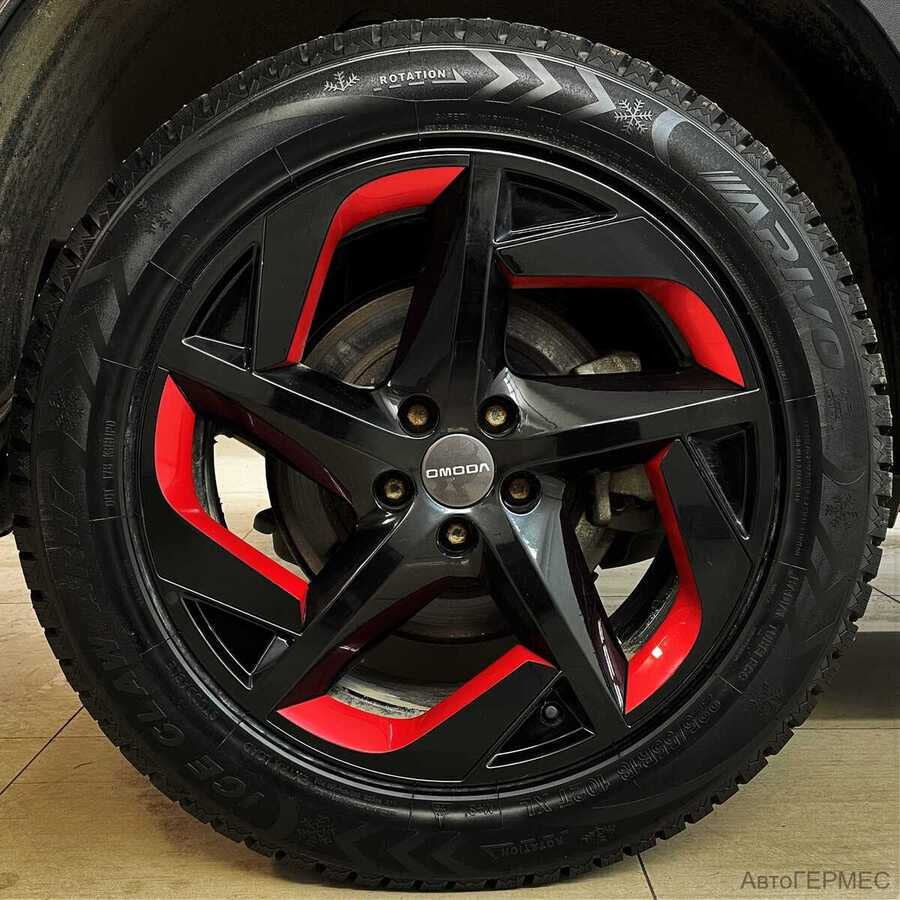Фото Omoda C5 I с пробегом | №16 Фото Omoda C5 I с пробегом | №16