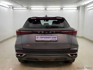 Фото Omoda C5 I с пробегом