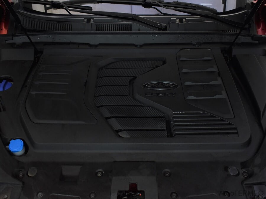 Фото CHERY Tiggo 7 Pro MAX I с пробегом | №20