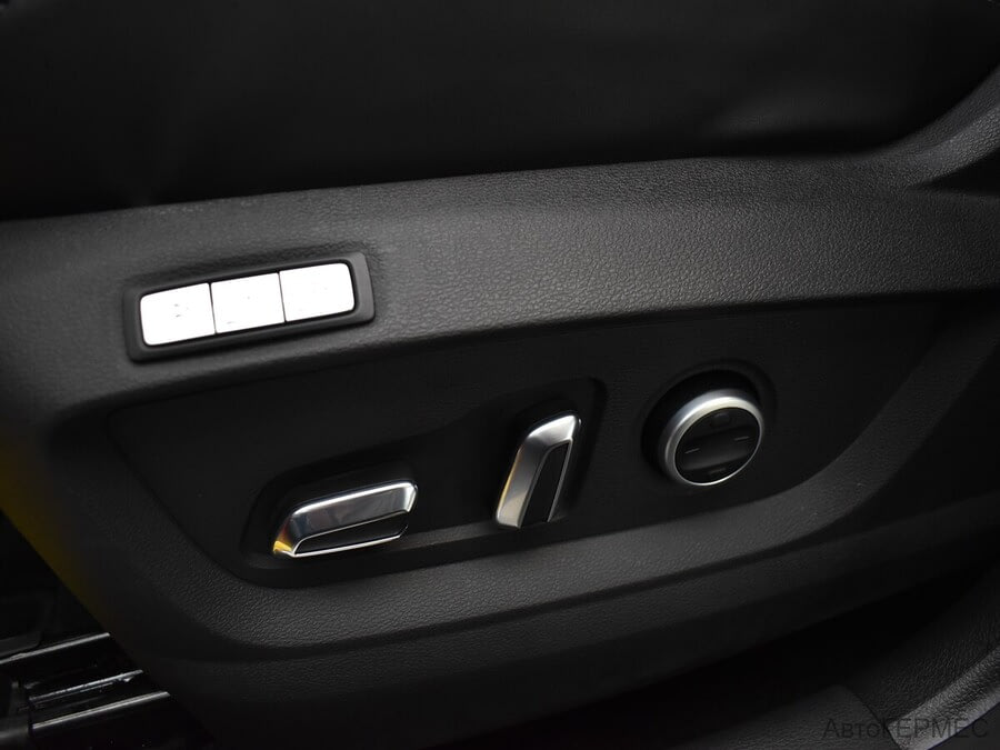 Фото CHERY Tiggo 7 Pro MAX I с пробегом | №12