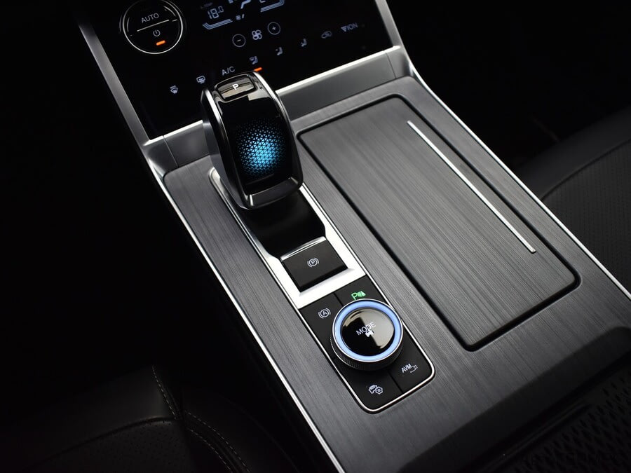 Фото CHERY Tiggo 7 Pro MAX I с пробегом | №11