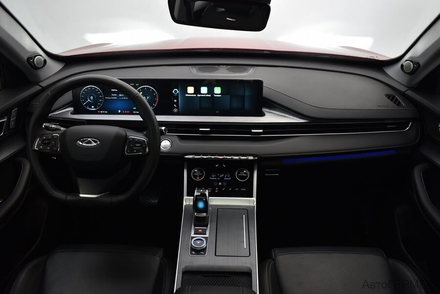 Фото CHERY Tiggo 7 Pro MAX I с пробегом | №5