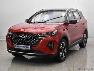 Фото CHERY Tiggo 7 Pro MAX I с пробегом Фото CHERY Tiggo 7 Pro MAX I с пробегом