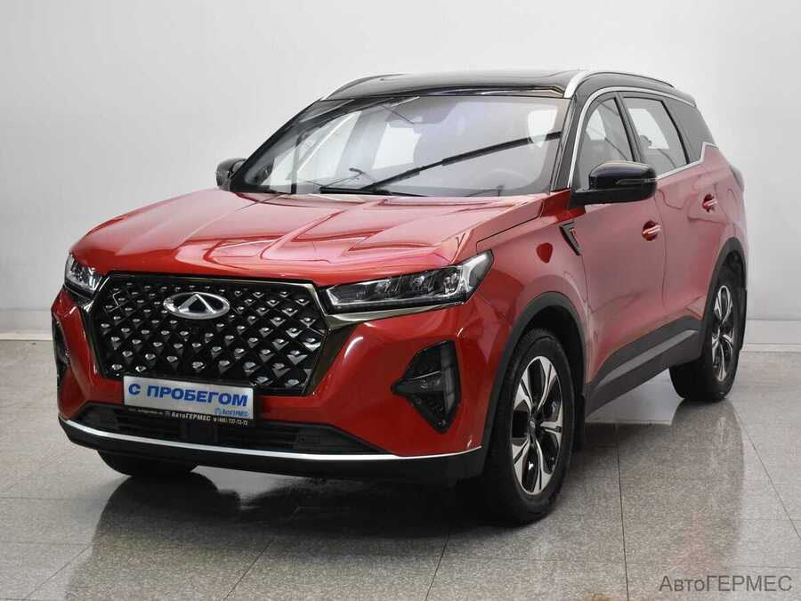 Фото CHERY Tiggo 7 Pro MAX I с пробегом | №1