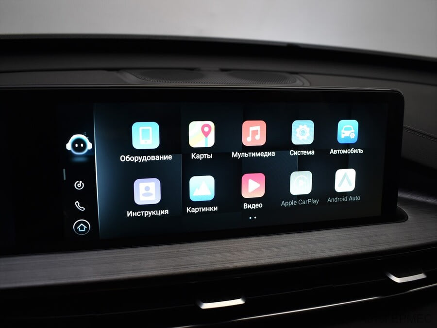 Фото CHERY Tiggo 7 Pro MAX I с пробегом | №7