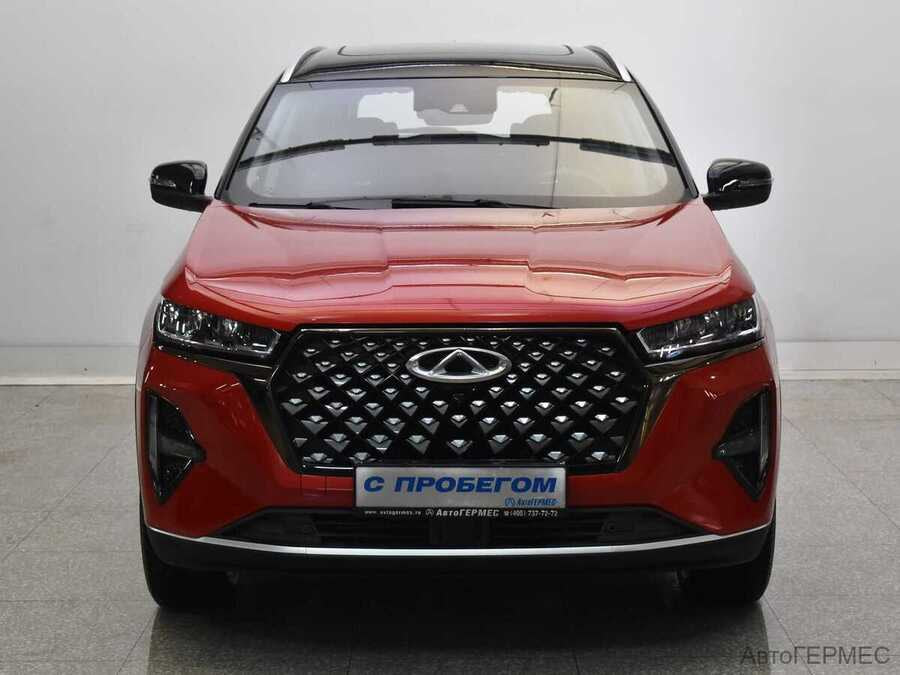 Фото CHERY Tiggo 7 Pro MAX I с пробегом | №2