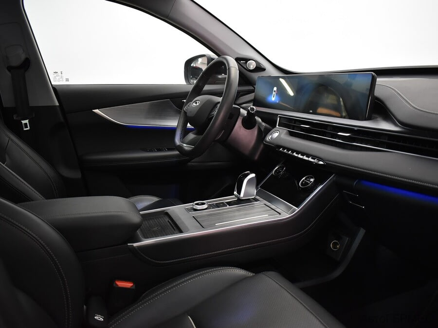 Фото CHERY Tiggo 7 Pro MAX I с пробегом | №17