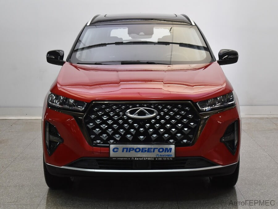 Фото CHERY Tiggo 7 Pro MAX I с пробегом | №2