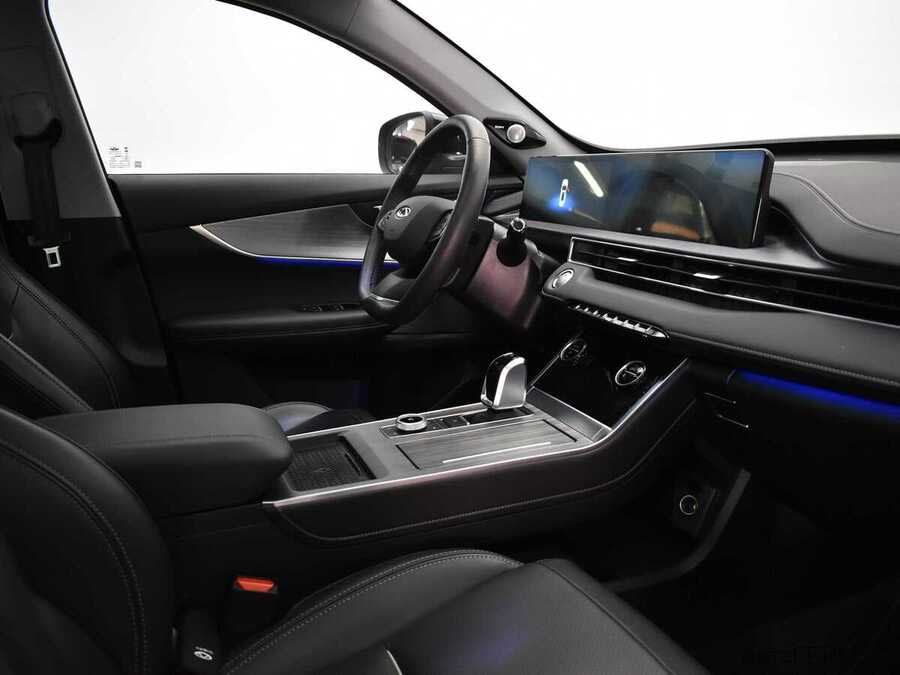 Фото CHERY Tiggo 7 Pro MAX I с пробегом | №17