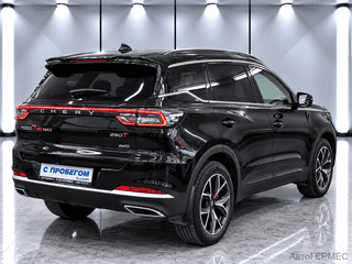Фото CHERY Tiggo 7 Pro MAX I Рестайлинг с пробегом Фото CHERY Tiggo 7 Pro MAX I Рестайлинг с пробегом