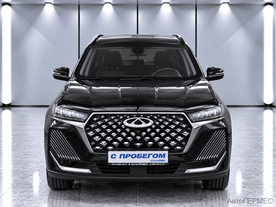 Фото CHERY Tiggo 7 Pro MAX I Рестайлинг с пробегом | №2