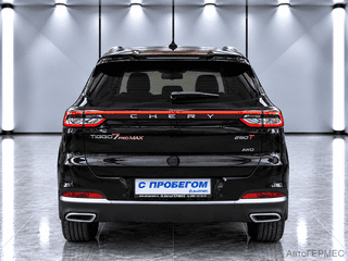 Фото CHERY Tiggo 7 Pro MAX I Рестайлинг с пробегом Фото CHERY Tiggo 7 Pro MAX I Рестайлинг с пробегом