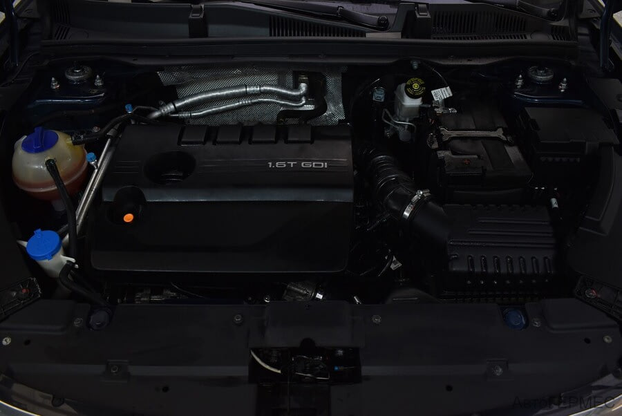 Фото Omoda C5 I с пробегом | №20