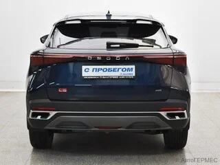 Фото Omoda C5 I с пробегом Фото Omoda C5 I с пробегом