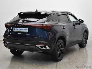 Фото Omoda C5 I с пробегом