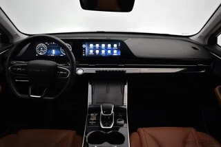 Фото Omoda C5 I с пробегом Фото Omoda C5 I с пробегом