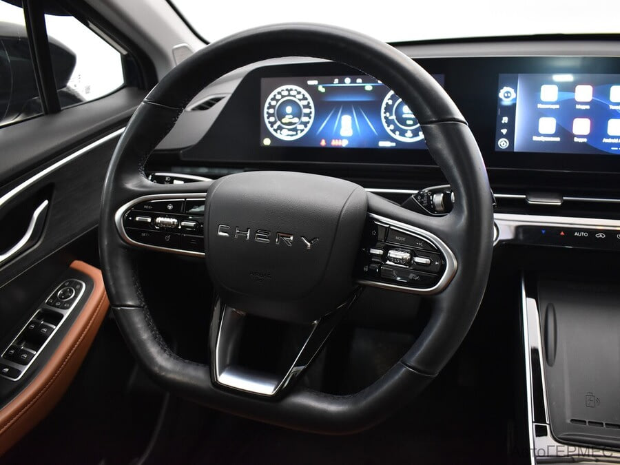 Фото Omoda C5 I с пробегом | №10