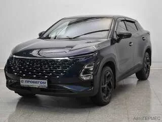 Фото Omoda C5 I с пробегом