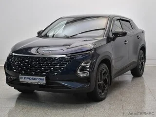 Фото Omoda C5 I с пробегом Фото Omoda C5 I с пробегом