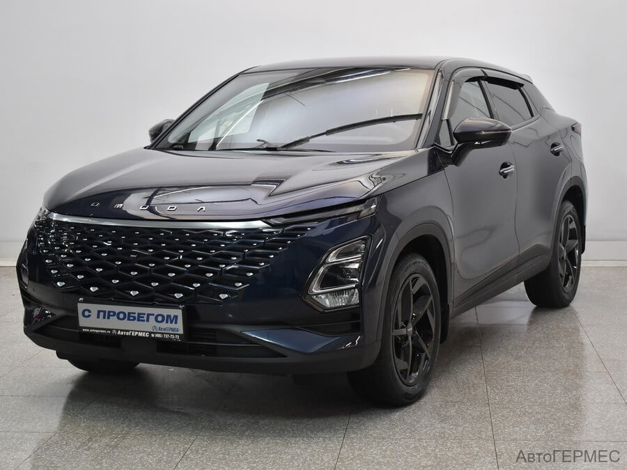 Фото Omoda C5 I с пробегом | №1