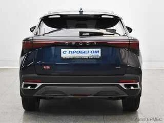 Фото Omoda C5 I с пробегом