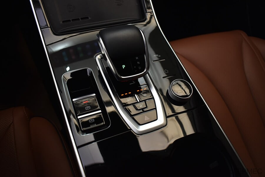 Фото Omoda C5 I с пробегом | №9