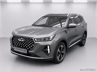 Фото CHERY Tiggo 7 Pro MAX I с пробегом