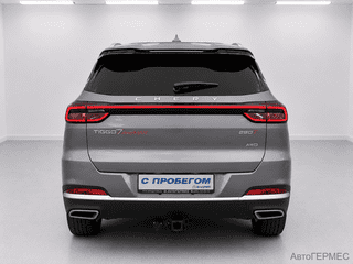 Фото CHERY Tiggo 7 Pro MAX I с пробегом