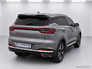 Фото CHERY Tiggo 7 Pro MAX I с пробегом
