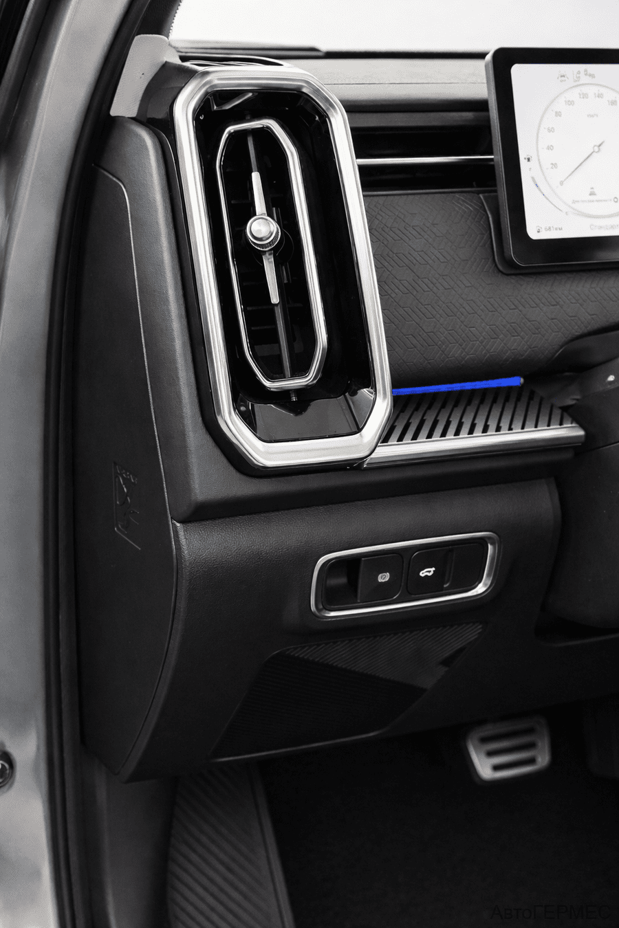 Фото Jaecoo J7 I с пробегом | №9