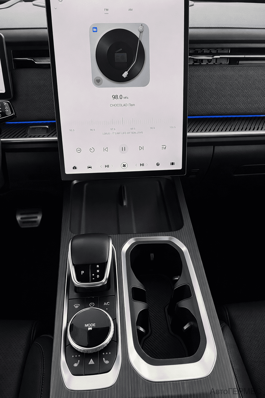 Фото Jaecoo J7 I с пробегом | №7