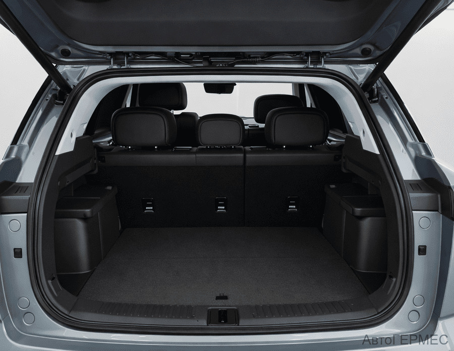 Фото Jaecoo J7 I с пробегом | №16