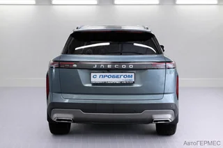 Фото Jaecoo J7 I с пробегом