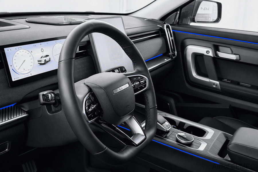 Фото Jaecoo J7 I с пробегом | №13