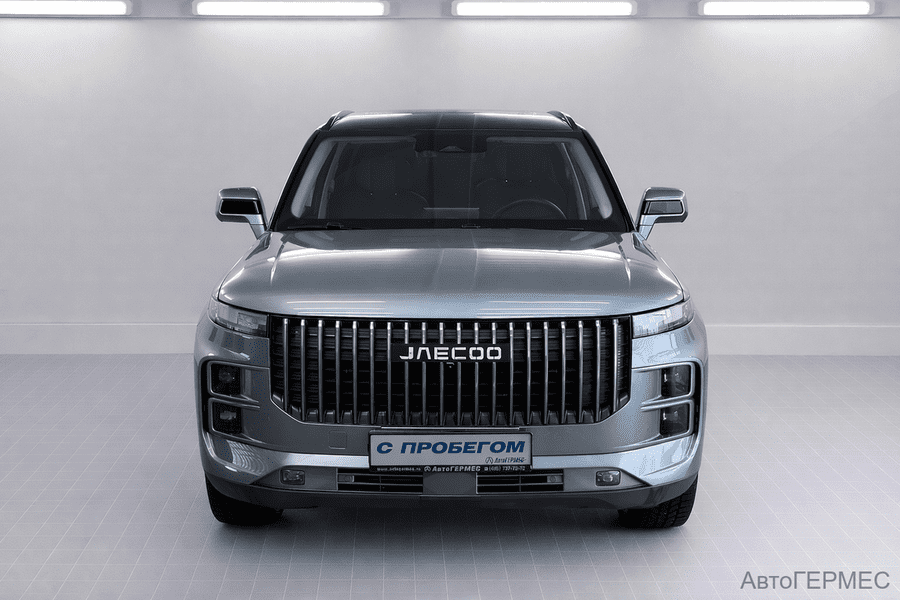 Фото Jaecoo J7 I с пробегом | №2