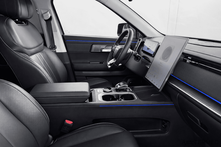 Фото Jaecoo J7 I с пробегом | №14