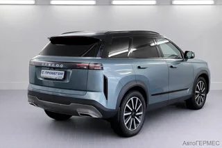 Фото Jaecoo J7 I с пробегом