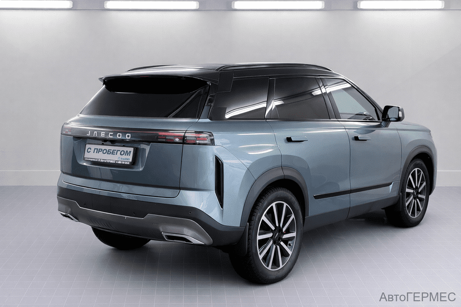 Фото Jaecoo J7 I с пробегом | №4