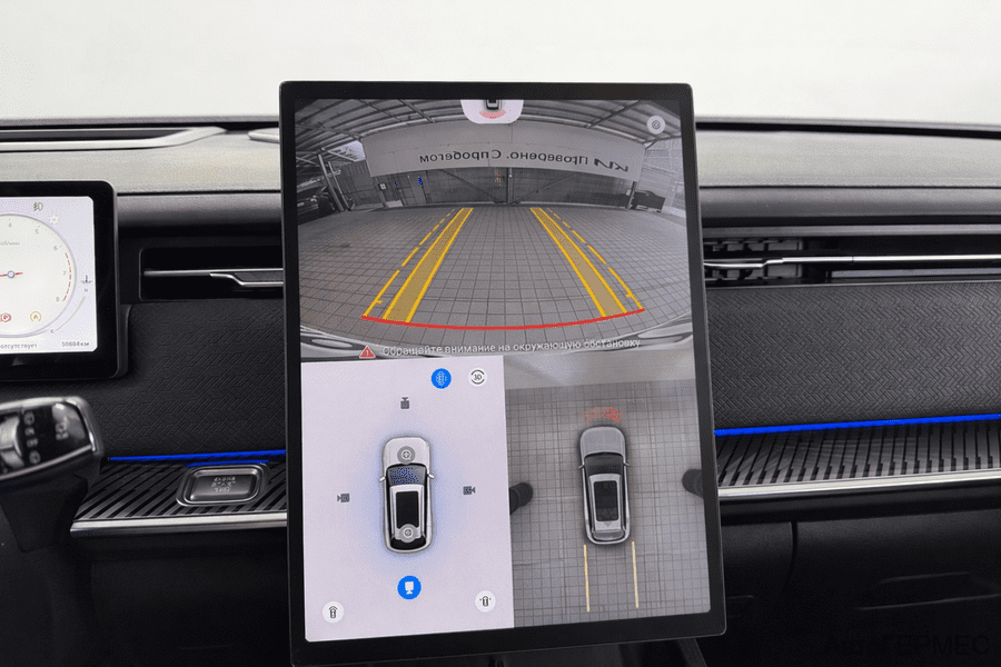 Фото Jaecoo J7 I с пробегом | №8