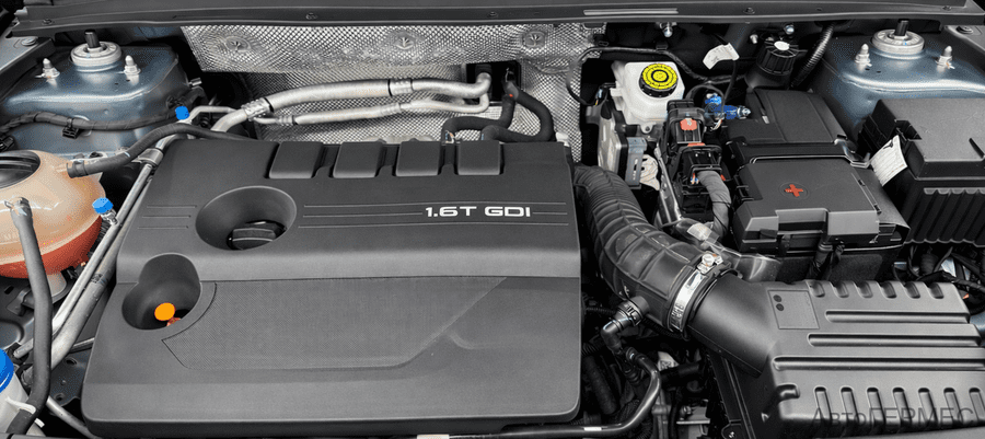 Фото Jaecoo J7 I с пробегом | №17