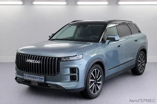 Фото Jaecoo J7 I с пробегом