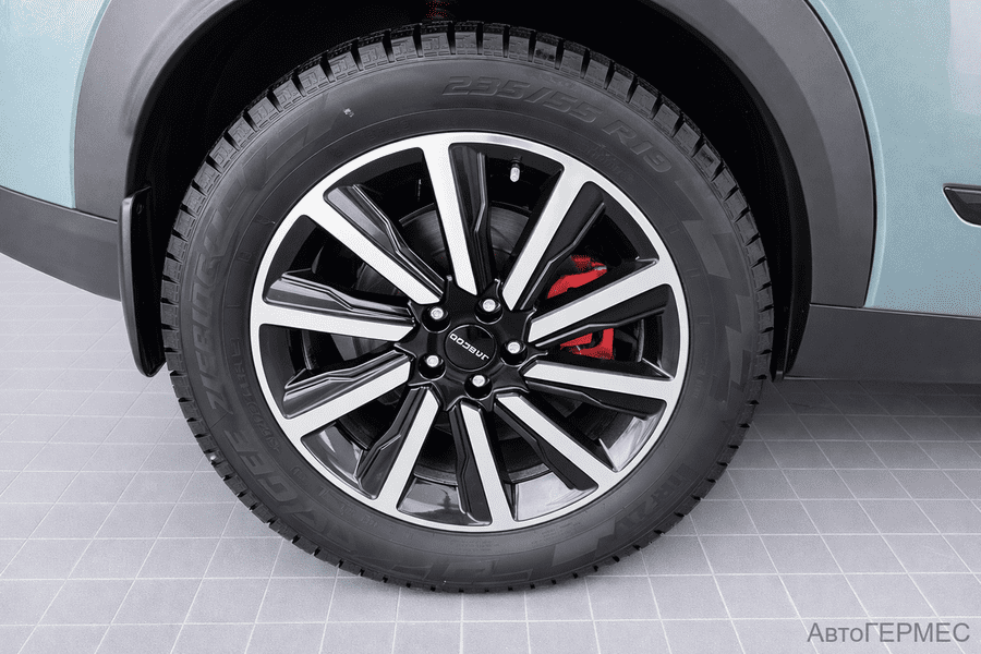 Фото Jaecoo J7 I с пробегом | №18