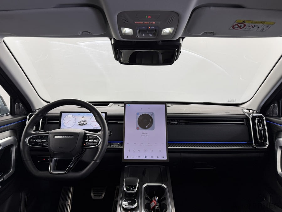 Фото Jaecoo J7 I с пробегом | №5