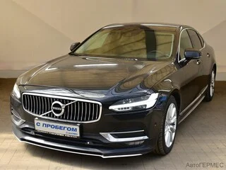 Фото VOLVO S90 II с пробегом Фото VOLVO S90 II с пробегом