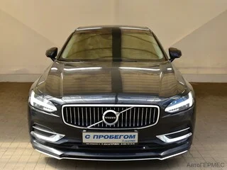 Фото VOLVO S90 II с пробегом Фото VOLVO S90 II с пробегом