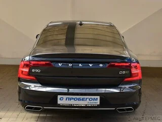 Фото VOLVO S90 II с пробегом Фото VOLVO S90 II с пробегом