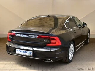Фото VOLVO S90 II с пробегом Фото VOLVO S90 II с пробегом